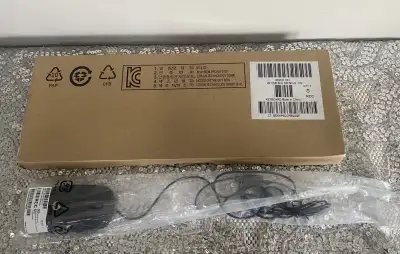 Brand New HP wired mouse $10, View more