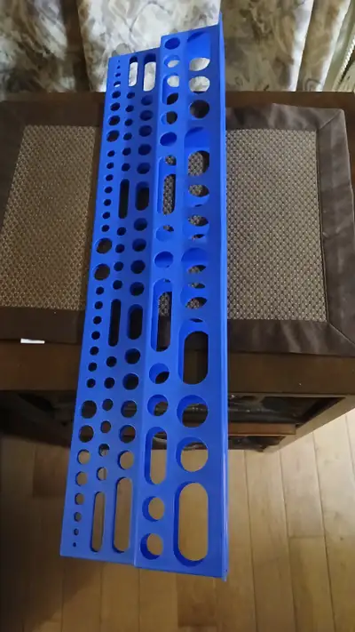 Wall Mount Tool Organizer, View more