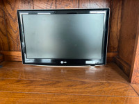 19 inchTelevision plus wall mount