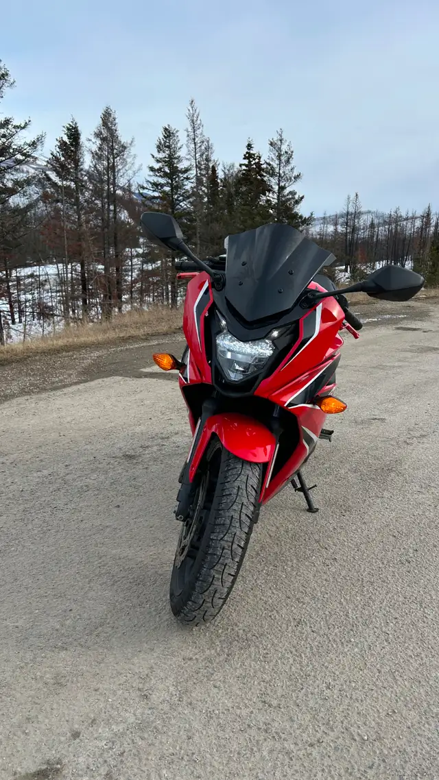 2018 Honda CBR650 in Sport Bikes in Edmonton - Image 4