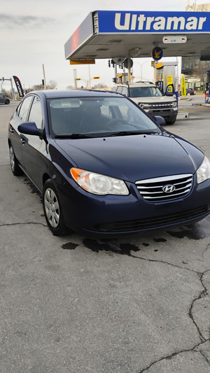 2010 Hyundai Elantra