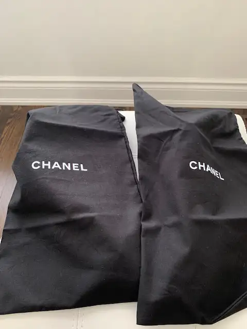 WOMAN'S CHANEL BALLERINA SHOES in Women's - Shoes in City of Toronto - Image 5