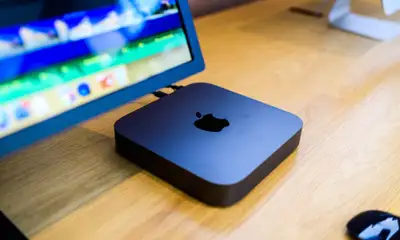 Mac mini, View more