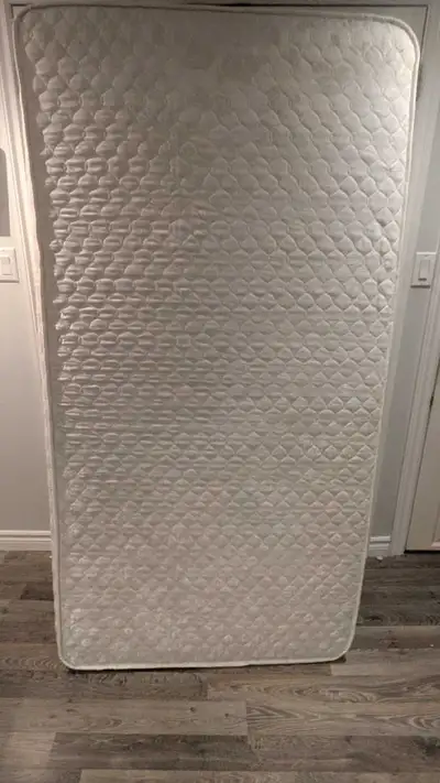 Two single mattresses, View more