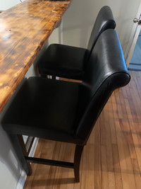 Kitchen chairs/Bar chairs