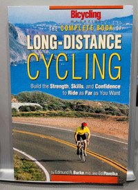 Paperback COMPLETE BOOK OF LONG DISTANCE CYCLING