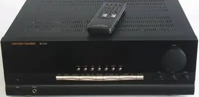 Harman Kardon 3370 receiver, View more