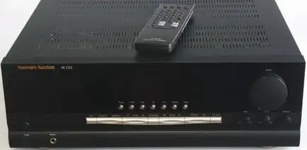 Harman Kardon 3370 receiver in Stereo Systems & Home Theatre in Mississauga / Peel Region - Image 2