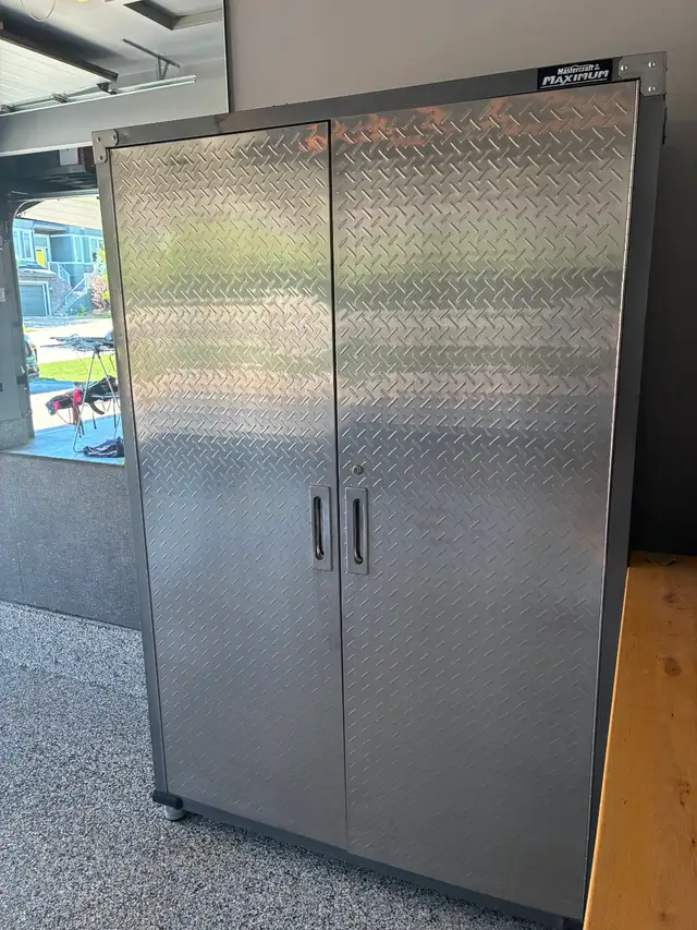 Mastercraft  Storage Cabinet