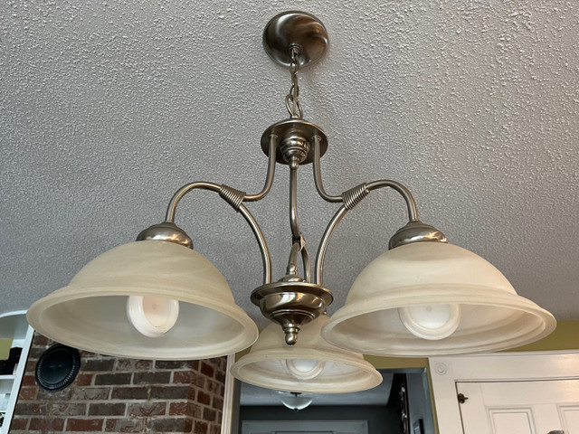 Light fixture in Indoor Lighting & Fans in Truro