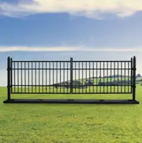 20ft Farm Metal Driveway Gate for Sale