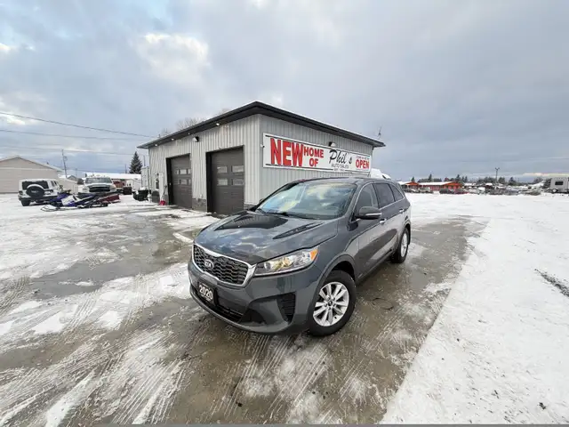 2020 KIA SORENTO LX+ * AWD * CERTIFIED * FINANCING AVAILABLE in Cars & Trucks in Sudbury - Image 8