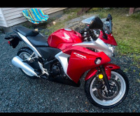 Honda - CBR250R/A - 2012 Motorcycle for sale