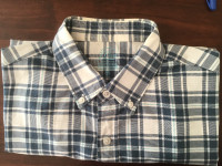 $10 J Crew Men Premium Button-down Dress Shirts