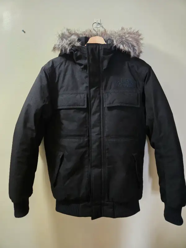 The North Face Gotham 2 winter down puffer jacket coat in Men's in Kingston - Image 2