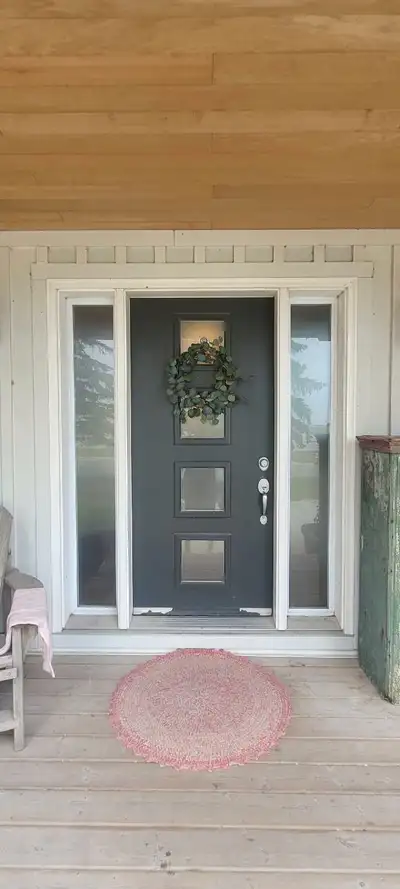 berdick exterior door w sidelights, View more