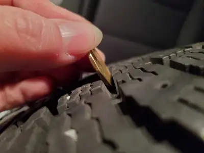 GT Radial SUV Winter Tires – 225/55R18 – Set of 4 – Came Off 2024 Chevy Trax Price: $1000 OBO Used f...