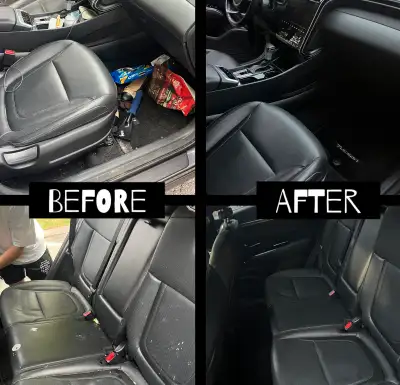 Car Detailing - Interior and Exterior , View more
