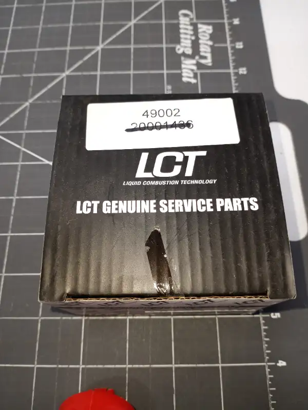 LCT engine 49002 fuel petcock shut off w/ knob genuine oem in Other in Kitchener / Waterloo - Image 4
