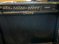 Crate GT212 guitar amp