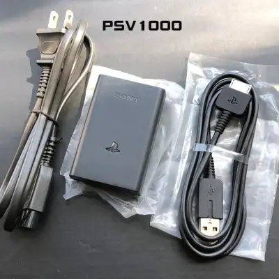 OEM PSVITA Sony Playstation PS VITA 1000 OLED Charger Official, View more
