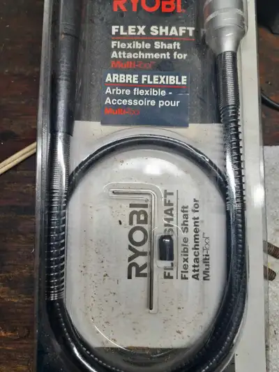 FlexShaft, still in the box, $15