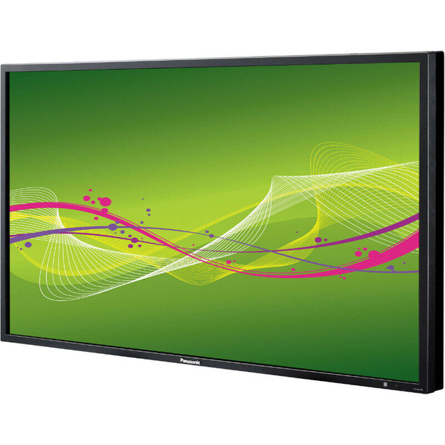 PANASONIC TOUCHSCREEN LCD DISPLAY 47"/TELEVISION (LIQUIDATION) dans Téléviseurs  à Ville de Montréal - Image 2