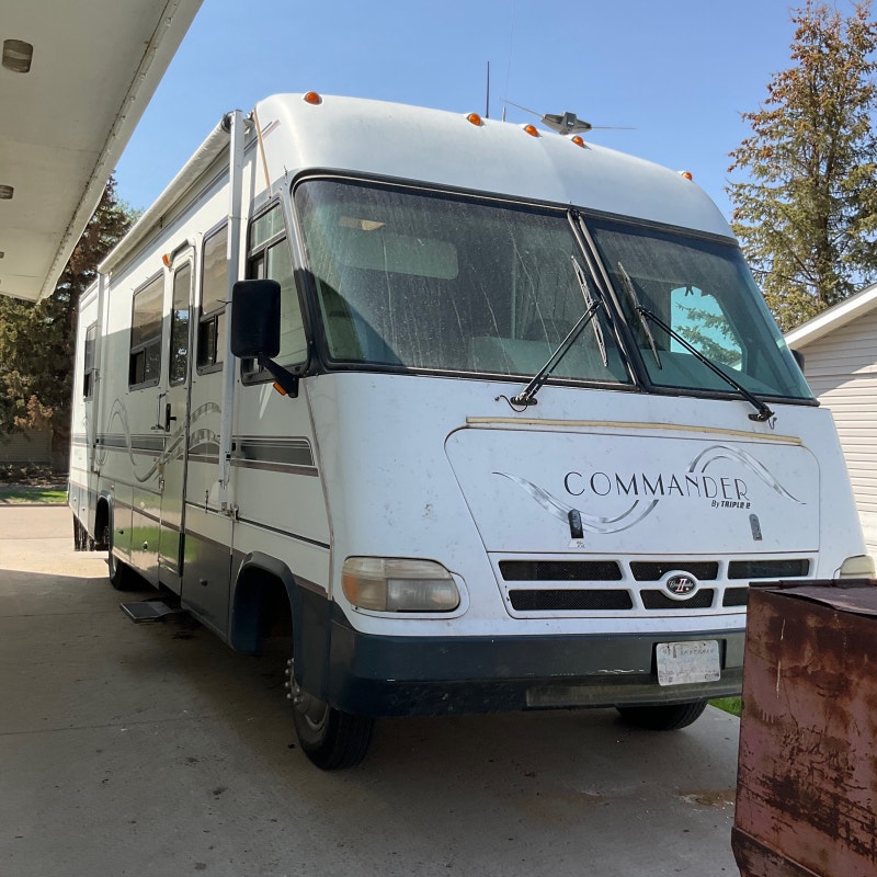 Motorhome for Sale RVs & Motorhomes Saskatoon Kijiji