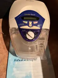 CPAP machine RESMED
