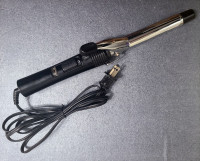GE Hair Curler Curling Wand Rod