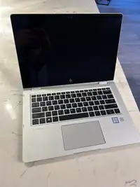 HP Elitebook x360 G2 laptop
