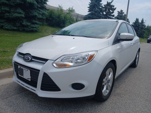 2013 Ford Focus Titanium