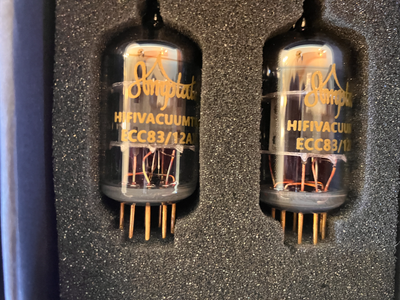 lots de tube 12ax7, View more