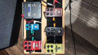 Guitar Effects Pedals