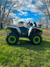 For Sale -2018 Arctic Cat 700 Mud Pro