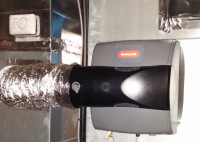 WHOLE- HOUSE HUMIDIFIERS (UNIT & INSTALL INC.)