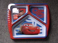 NEW Zac (BPA free) 'CARS' Dish & Cars Dinky/ Others Toys