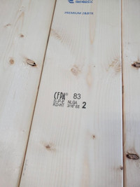 Premium Grade lumber 2x6x16 (reg