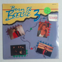 Born To Boogie Compilation Album Vinyl Record LP Country Music