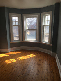 Newly Renovated Large Upper 2 Bedroom Apt. ( ALL INCLUSIVE )