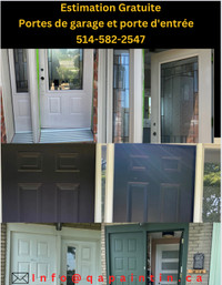 Doors,Garage Door, or installation