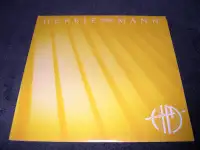 Herbie Mann - Yellow Fever (1979) LP  Funk Jazz