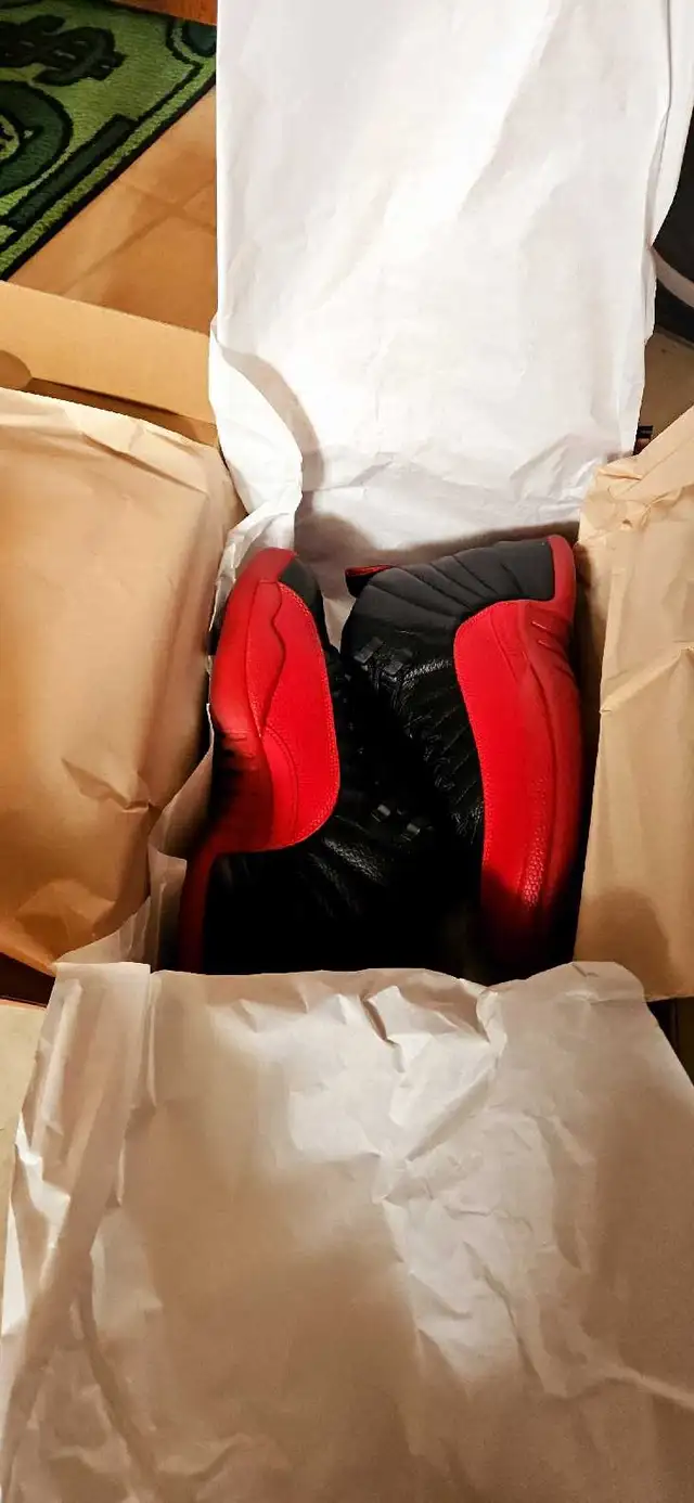 j12 flu game 2025 and 2016 in Men's Shoes in Lethbridge - Image 8