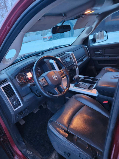 2012 Dodge ram1500 sport 5.7 4x4 auto