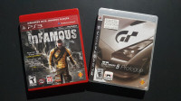 PS3 Games (Mint Condition!)