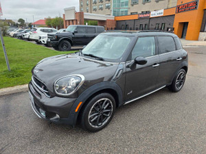 2016 MINI Cooper S Countryman