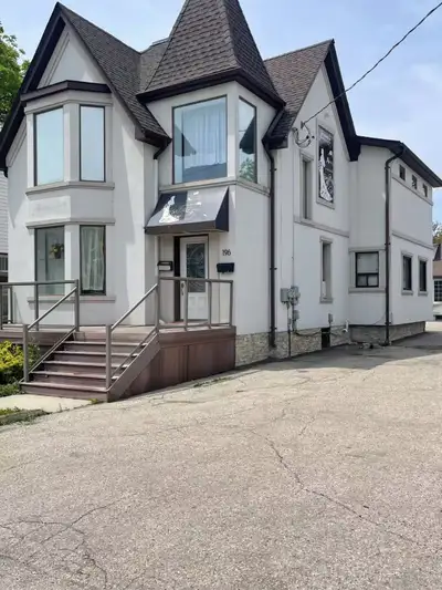 The beautiful townhouse is $2370, and utility is included. Furni