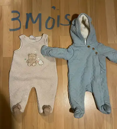 Habit mi saison bebe shop