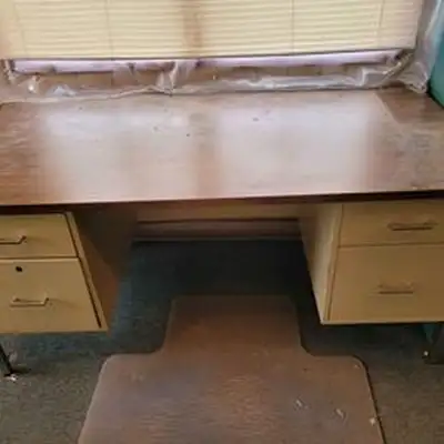 Commercial Office Desk #2, View more