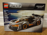 LEGO Speed Champion McLaren Senna (75892)